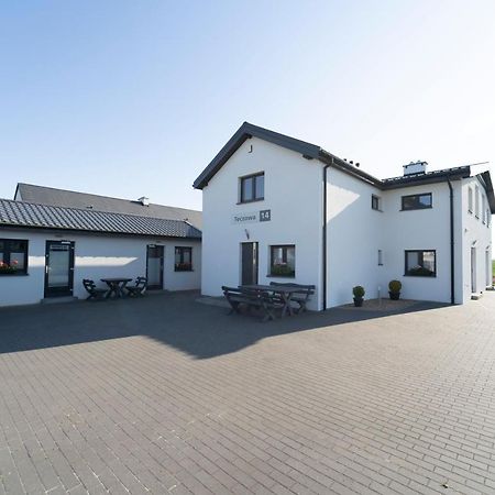Apartamenty Teczowa 14 Sarbinowo Eksteriør billede
