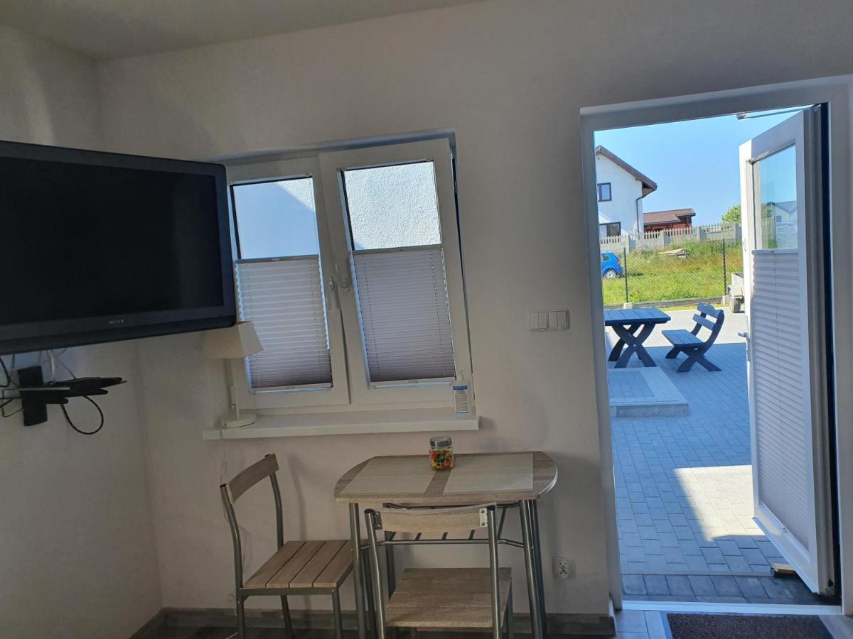 Apartamenty Teczowa 14 Sarbinowo Eksteriør billede