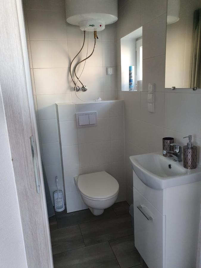 Apartamenty Teczowa 14 Sarbinowo Eksteriør billede