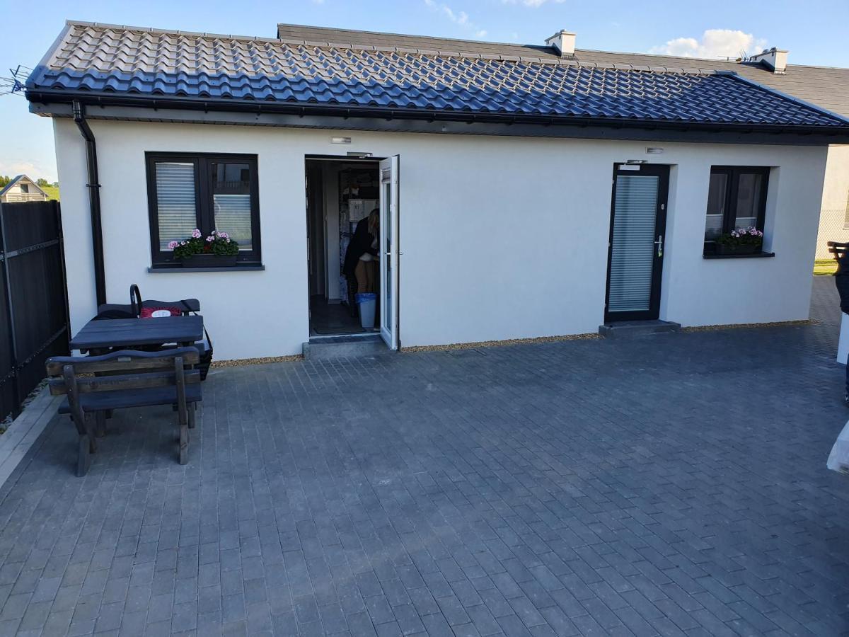 Apartamenty Teczowa 14 Sarbinowo Eksteriør billede