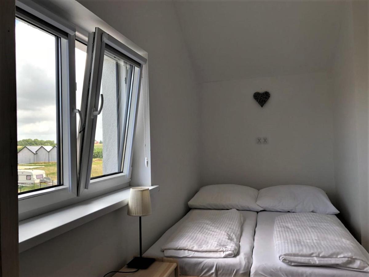 Apartamenty Teczowa 14 Sarbinowo Eksteriør billede