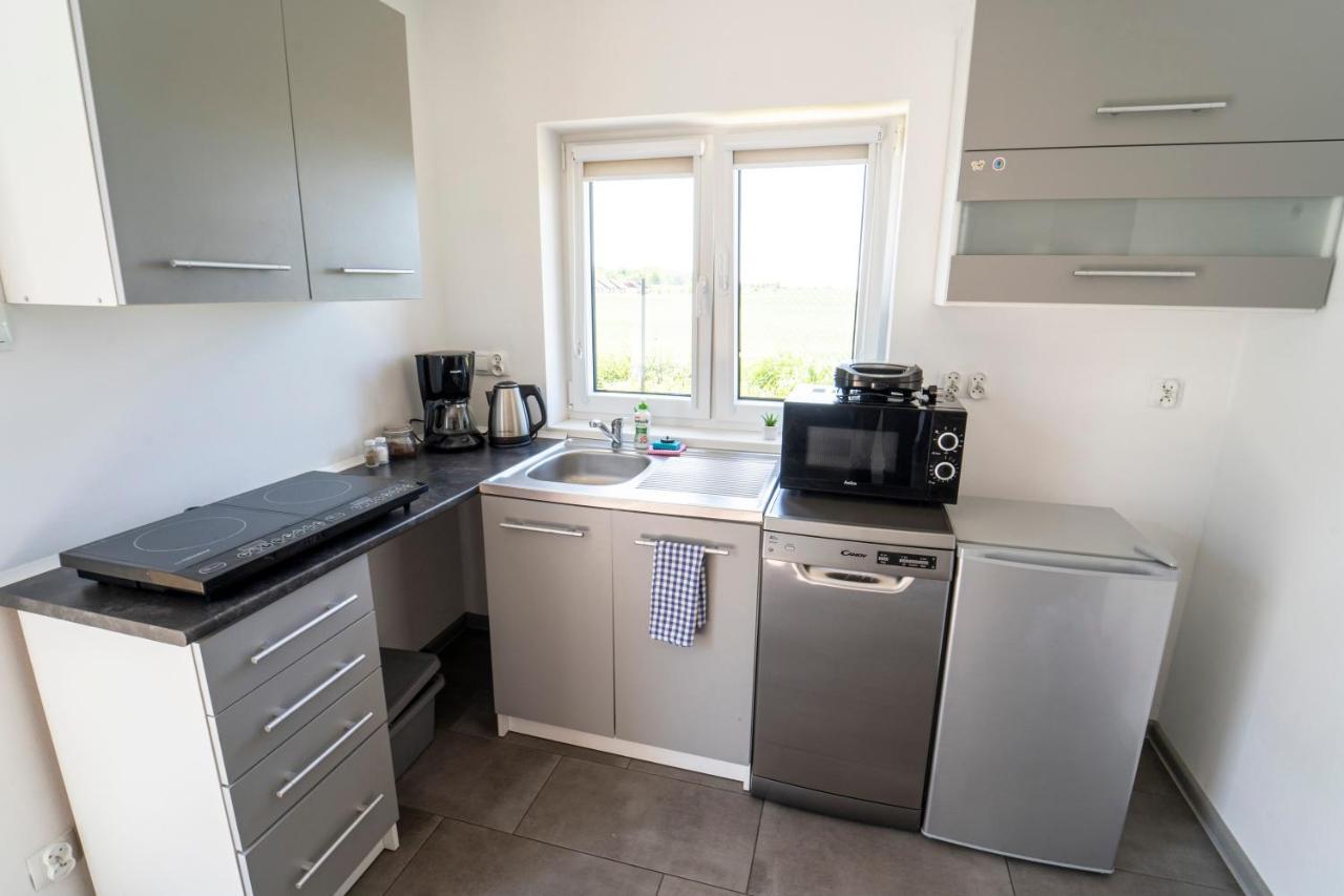Apartamenty Teczowa 14 Sarbinowo Eksteriør billede