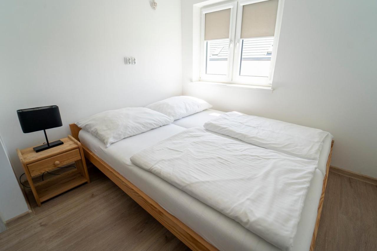 Apartamenty Teczowa 14 Sarbinowo Eksteriør billede