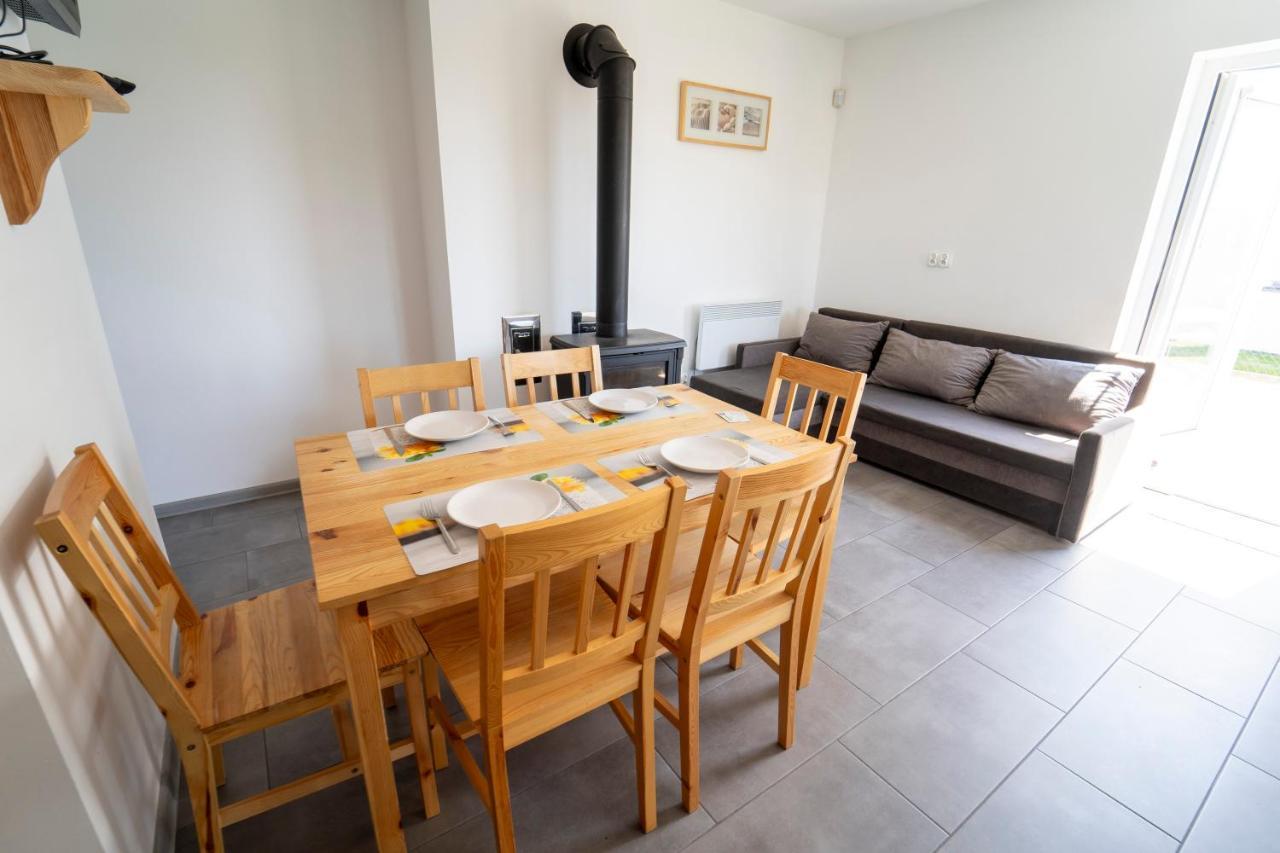 Apartamenty Teczowa 14 Sarbinowo Eksteriør billede