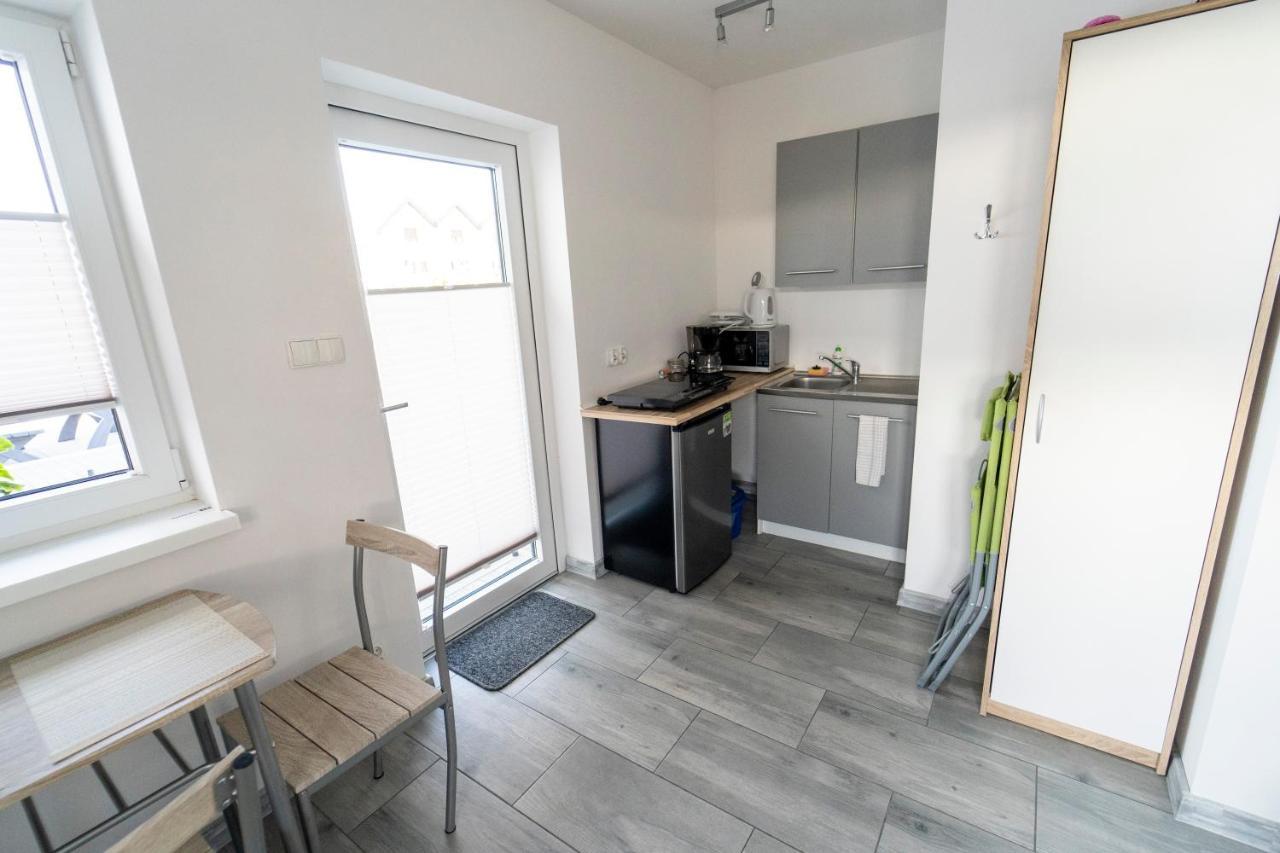 Apartamenty Teczowa 14 Sarbinowo Eksteriør billede