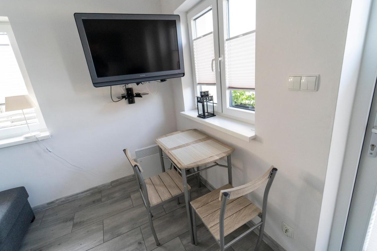 Apartamenty Teczowa 14 Sarbinowo Eksteriør billede
