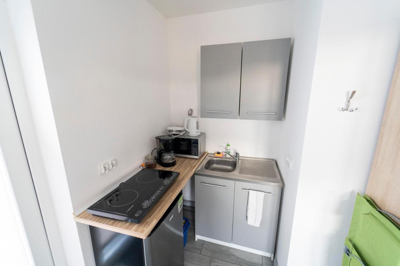 Apartamenty Teczowa 14 Sarbinowo Eksteriør billede
