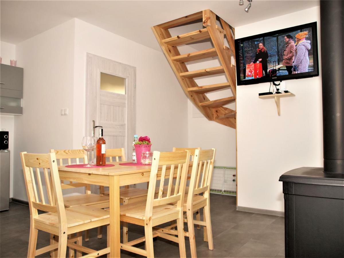 Apartamenty Teczowa 14 Sarbinowo Eksteriør billede