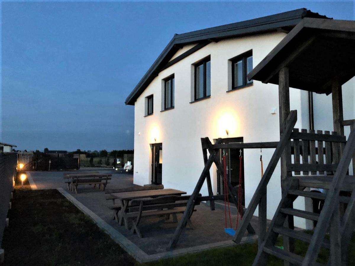 Apartamenty Teczowa 14 Sarbinowo Eksteriør billede