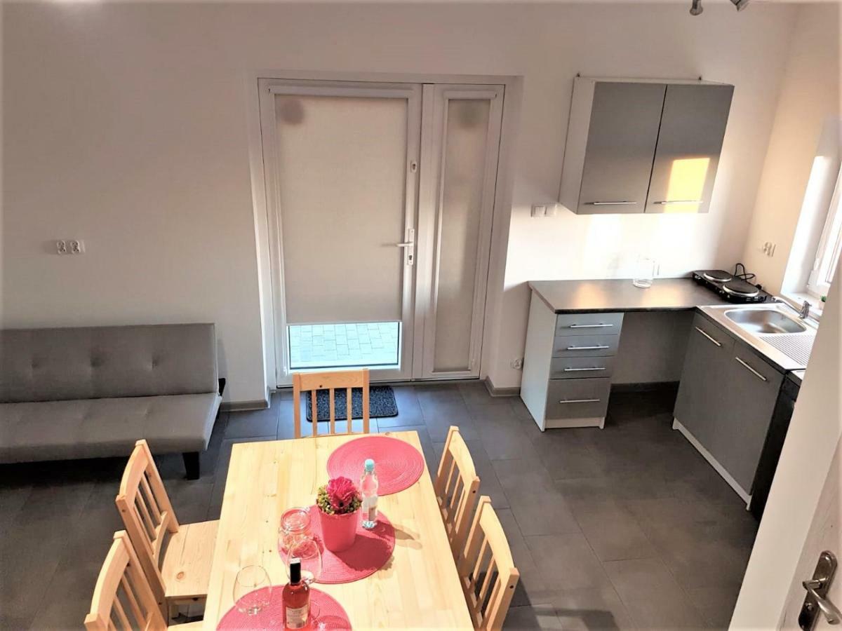 Apartamenty Teczowa 14 Sarbinowo Eksteriør billede