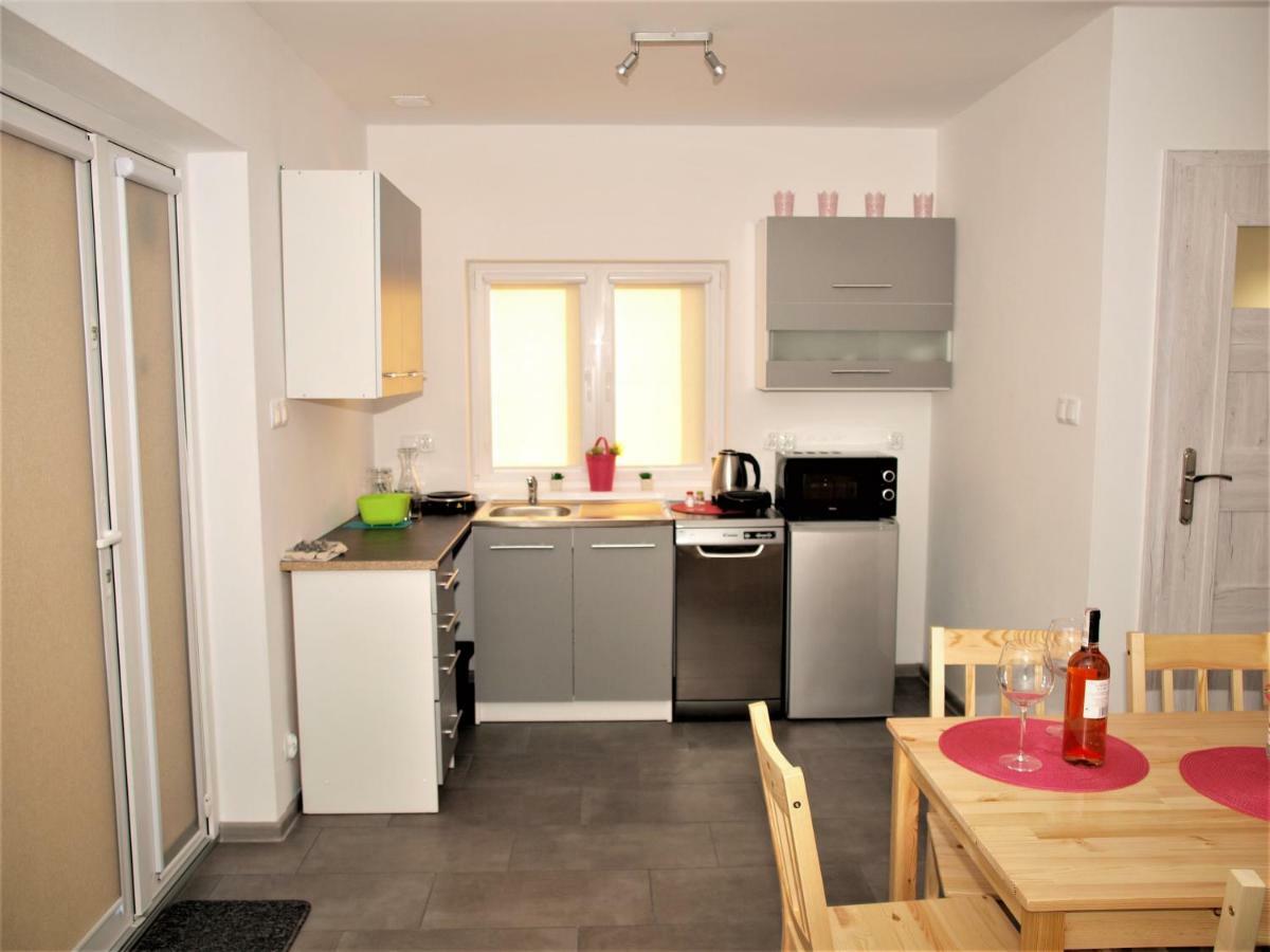 Apartamenty Teczowa 14 Sarbinowo Eksteriør billede