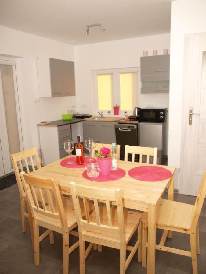 Apartamenty Teczowa 14 Sarbinowo Eksteriør billede