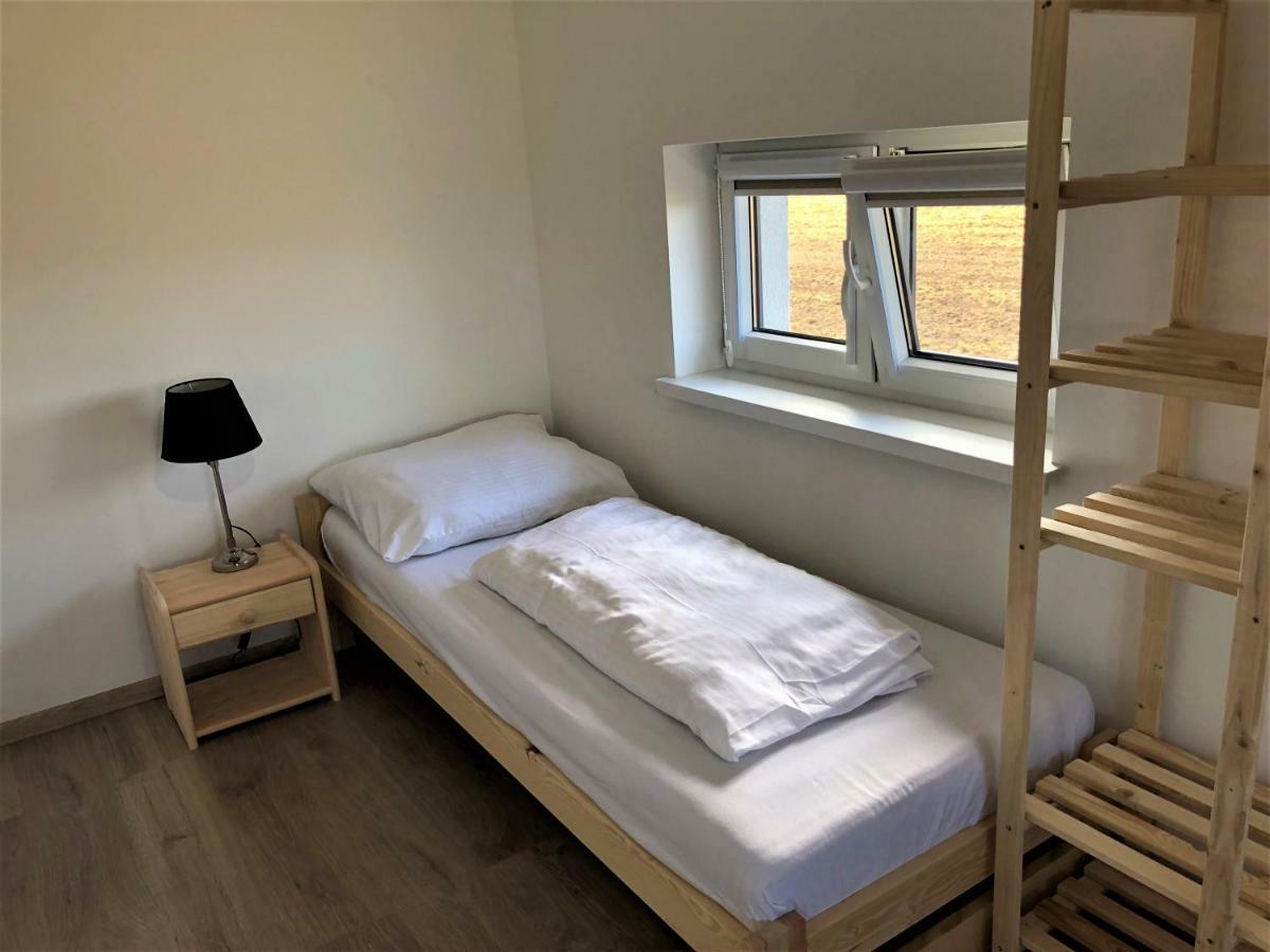 Apartamenty Teczowa 14 Sarbinowo Eksteriør billede