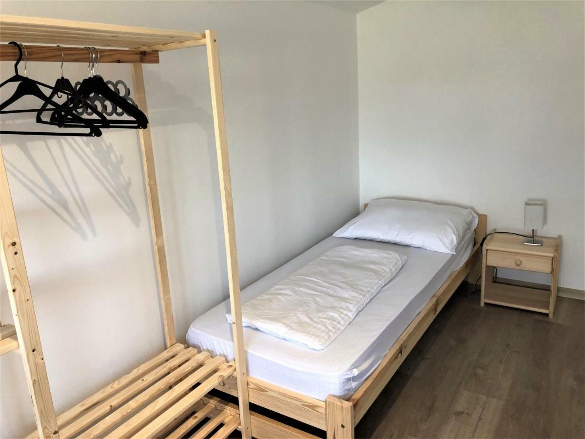 Apartamenty Teczowa 14 Sarbinowo Eksteriør billede
