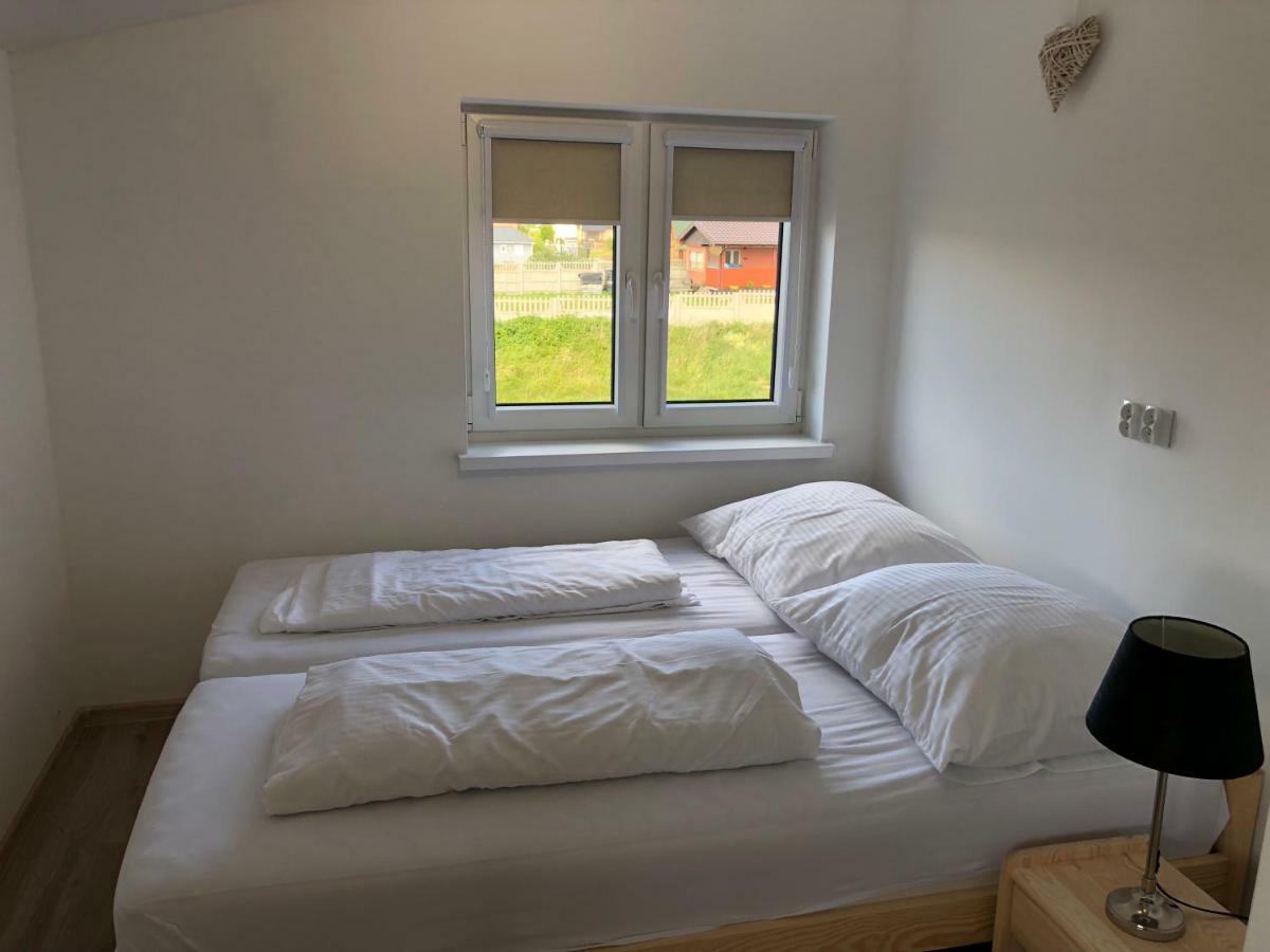 Apartamenty Teczowa 14 Sarbinowo Eksteriør billede