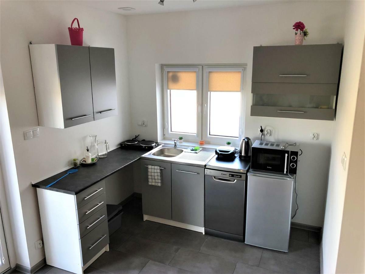 Apartamenty Teczowa 14 Sarbinowo Eksteriør billede