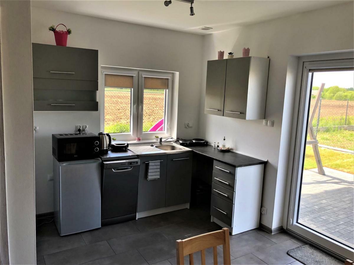 Apartamenty Teczowa 14 Sarbinowo Eksteriør billede