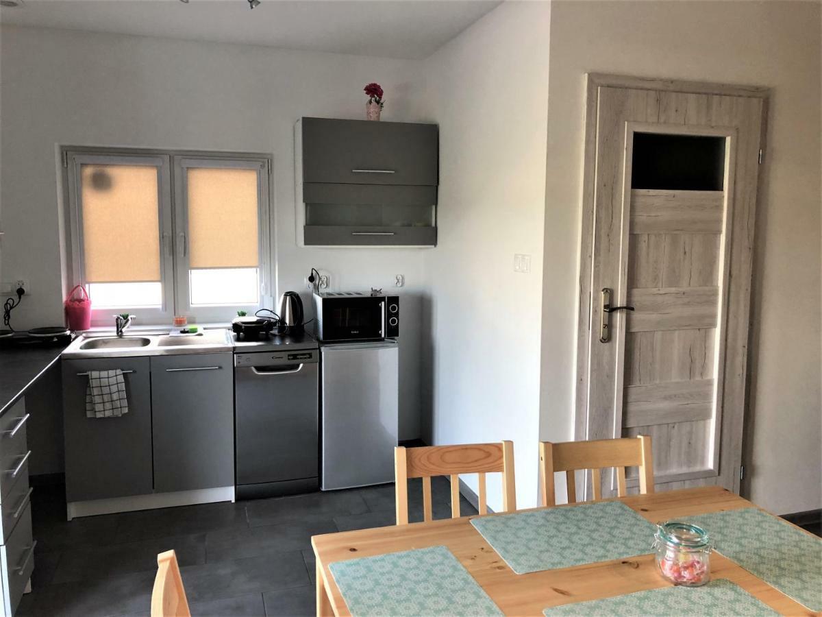 Apartamenty Teczowa 14 Sarbinowo Eksteriør billede