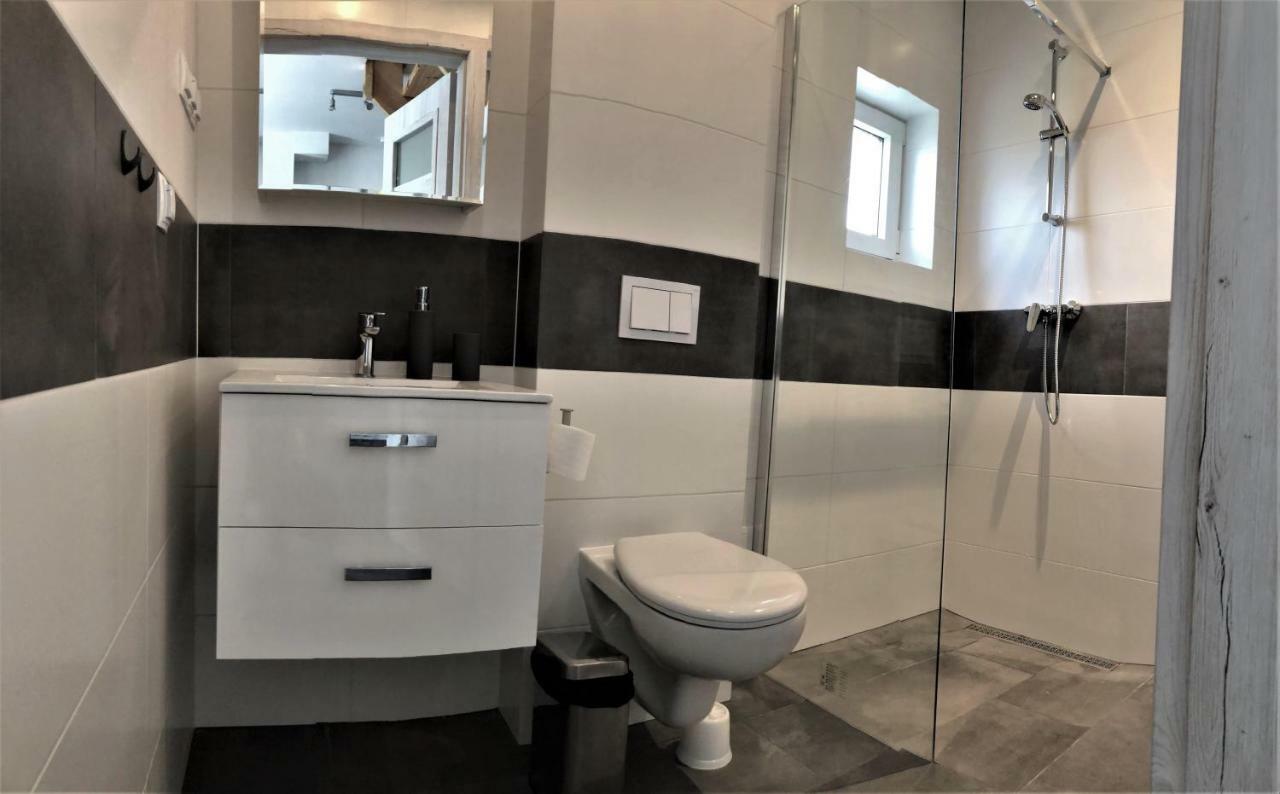 Apartamenty Teczowa 14 Sarbinowo Eksteriør billede