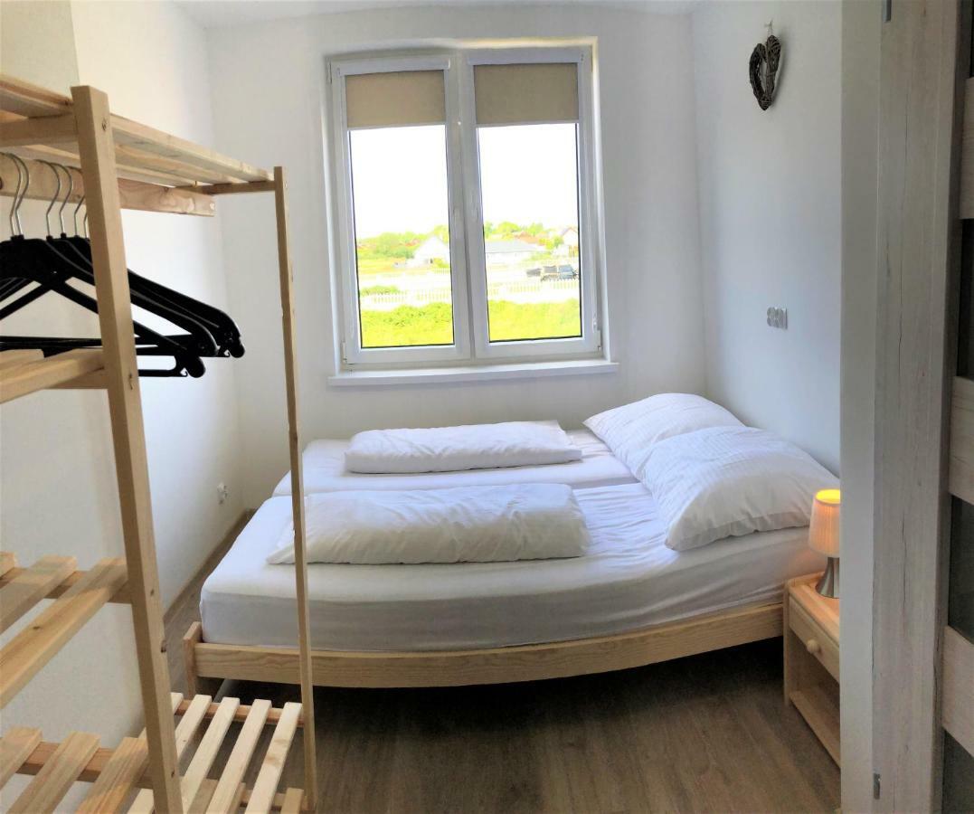 Apartamenty Teczowa 14 Sarbinowo Eksteriør billede