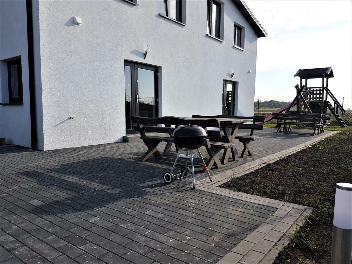 Apartamenty Teczowa 14 Sarbinowo Eksteriør billede