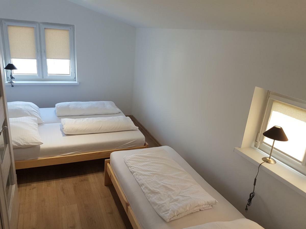 Apartamenty Teczowa 14 Sarbinowo Eksteriør billede