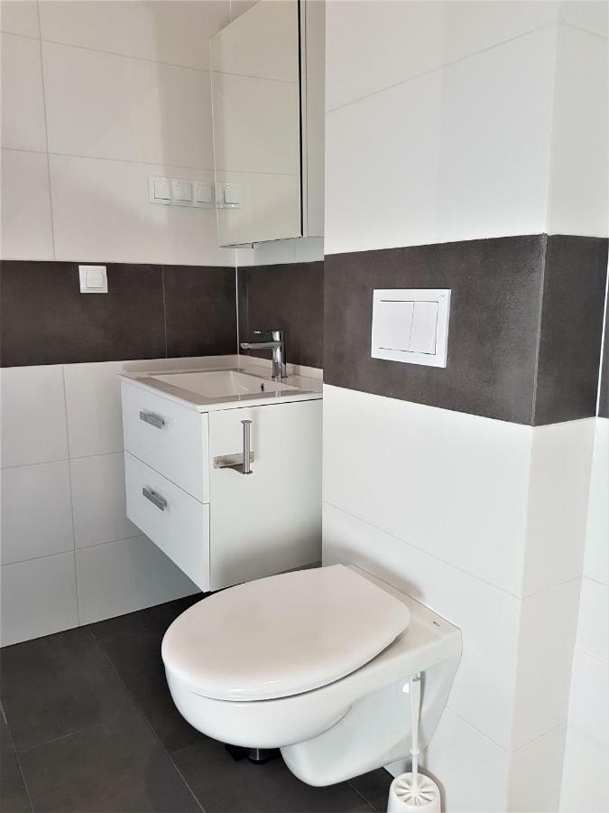 Apartamenty Teczowa 14 Sarbinowo Eksteriør billede